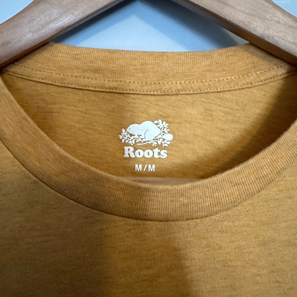 Roots Men's Long Sleeve Tee *MEDIUM* - Picture 2 of 3